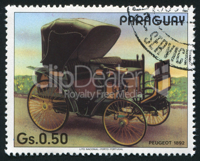 postage stamp