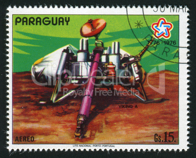 postage stamp