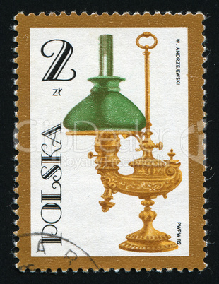 postage stamp