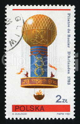 postage stamp