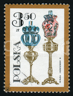 postage stamp