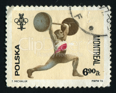 postage stamp