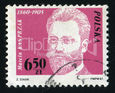 postage stamp