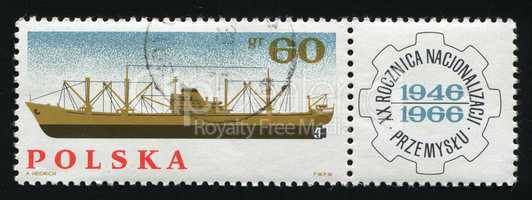 postage stamp