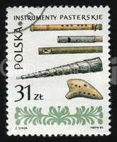 postage stamp