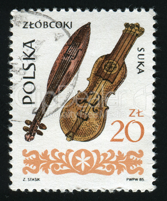 postage stamp