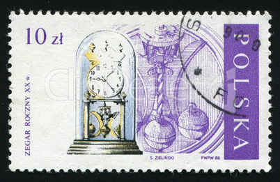 postage stamp