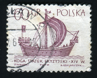 postage stamp