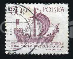 postage stamp