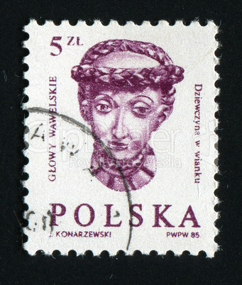 postage stamp