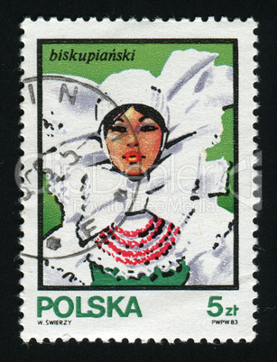 postage stamp