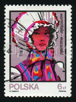 postage stamp