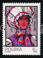 postage stamp