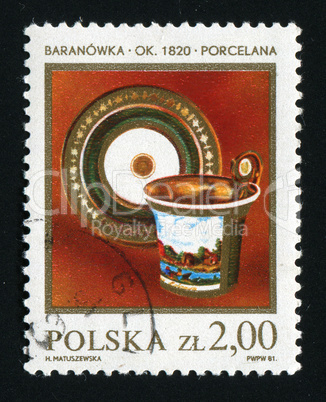 postage stamp