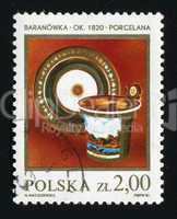 postage stamp