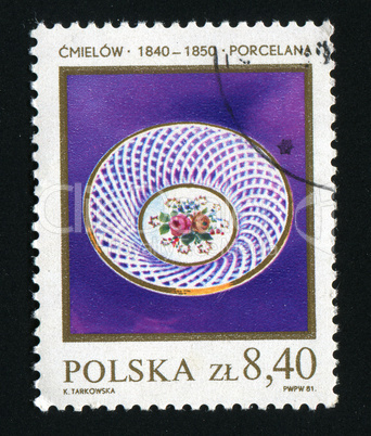 postage stamp