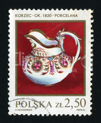 postage stamp