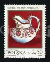 postage stamp