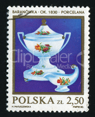 postage stamp