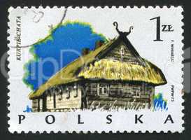 postage stamp