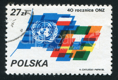 postage stamp