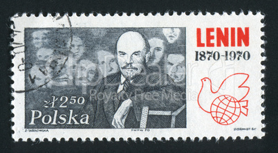 postage stamp