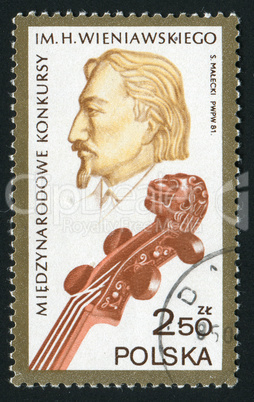 postage stamp