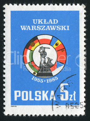 postage stamp