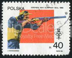 postage stamp