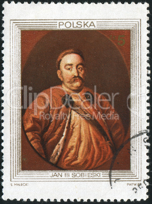 postage stamp