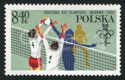 postage stamp