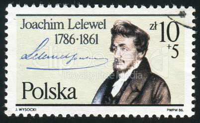 postage stamp