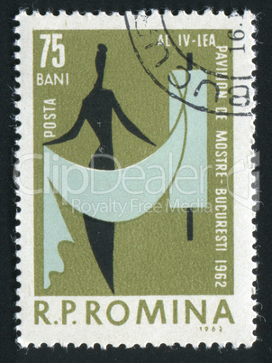 postage stamp