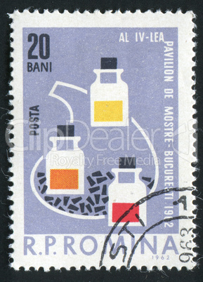 postage stamp