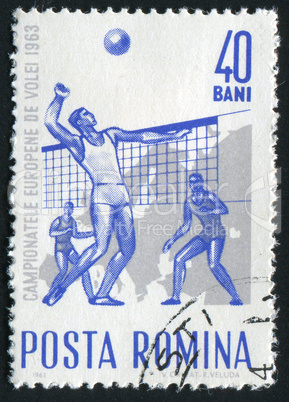 postage stamp