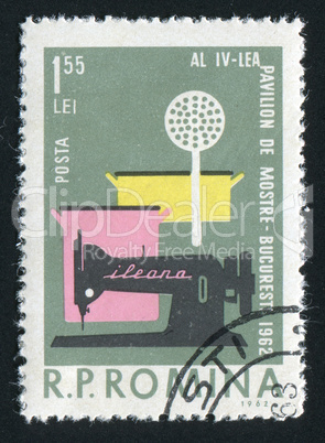 postage stamp