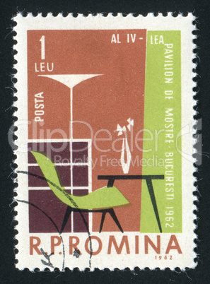 postage stamp