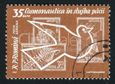 postage stamp