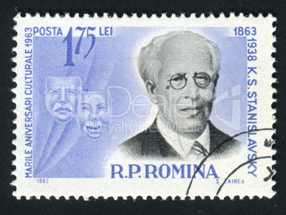 postage stamp