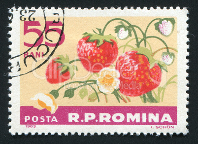 postage stamp