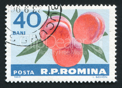 postage stamp