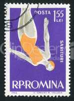 postage stamp