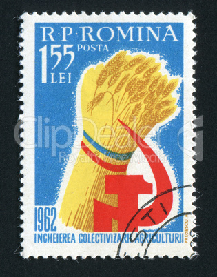 postage stamp