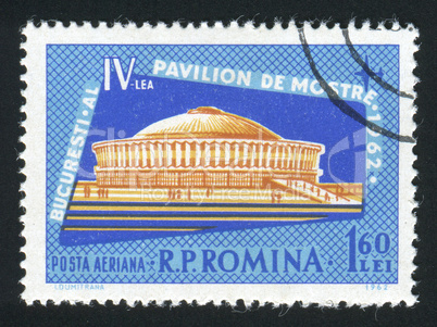 postage stamp