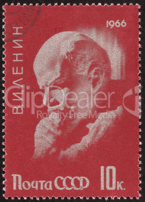 postage stamp