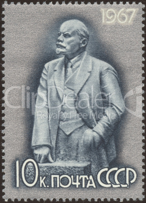 postage stamp