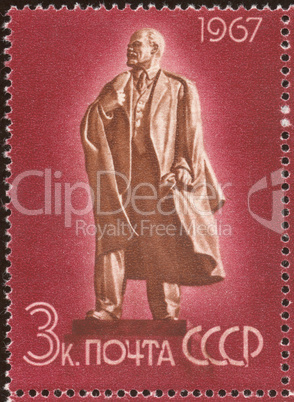 postage stamp