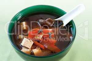 Misosuppe - Miso Soup