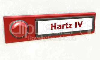 Klingel Konzept - Hartz IV