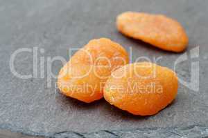 Getrocknete Aprikosen - Dried Apricots